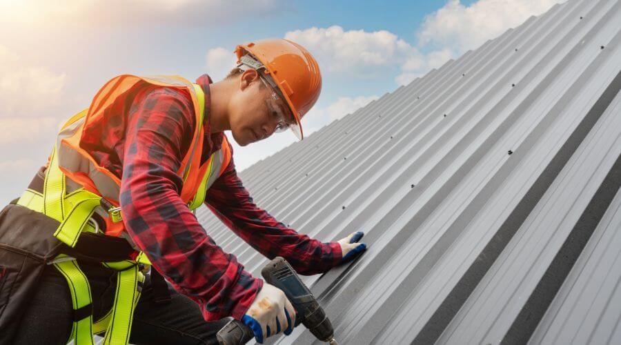 GAF roofing contractor in Somes Bar, CA
